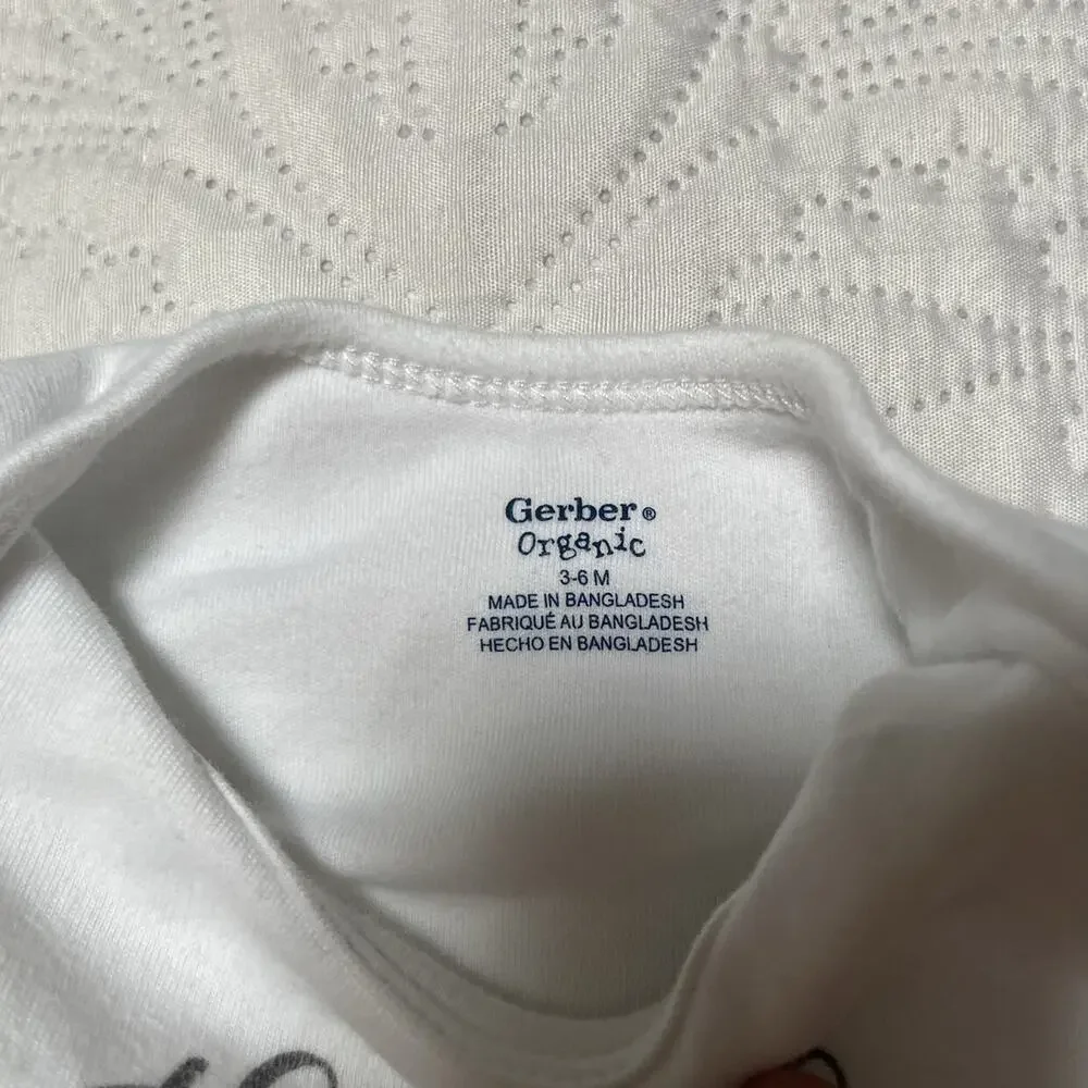 Gerber short sleeve